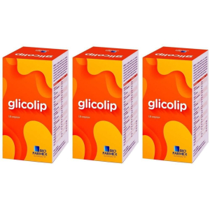 Trova Offerte di biofarmex glicolip compresse 3x120 pz e compra online