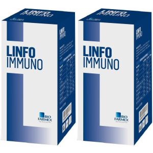 Trova Offerte di biofarmex linfoimmuno sciroppo 2x180 ml e compra online