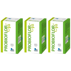 Trova Offerte di biofarmex probioflor vis bustine 3x20 pz bustina e compra online