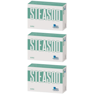 Trova Offerte di biofarmex steasod capsule 3x30 pz e compra online