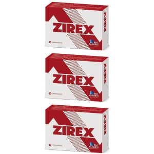 Trova Offerte di biofarmex zirex compresse rivestite 3x30 pz rivestite con fi e compra online