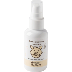 Trova Offerte di biofficina toscana bimbi crema emolliente viso corpo - 100 ml e compra online