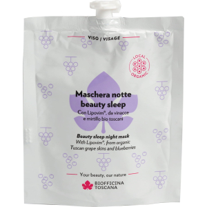 Trova Offerte di biofficina toscana maschera notte beauty sleep - 30 g e compra online