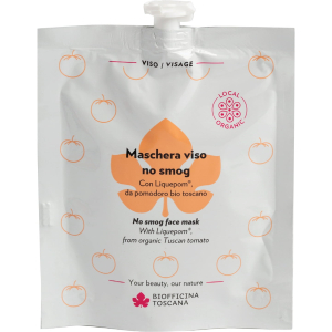 Trova Offerte di biofficina toscana maschera viso no smog - 30 g e compra online