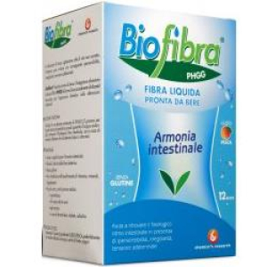 biofibra liquida 12buste bugiardino cod: 930264991 