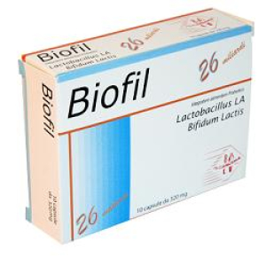 biofil 10 capsule bugiardino cod: 930357076 