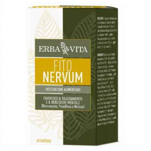 biofito nervum 60 capsule bugiardino cod: 978588972 