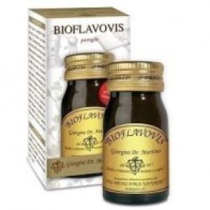 bioflavovis 30g pastiglie bugiardino cod: 922981826 