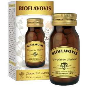 Trova Offerte di bioflavovis 80 pastiglie e compra online