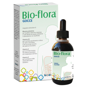Bioflora gocce 20 ml