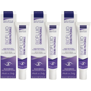 Trova Offerte di biofluid crema palpebrale 3x20 ml contorno occhi e compra online