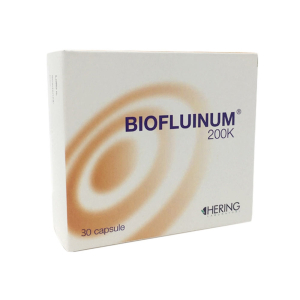 biofluinum 200k 1g 30 capsule bugiardino cod: 881097873 