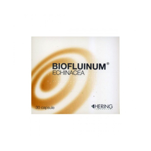 biofluinum echinacea 1g 30 capsule bugiardino cod: 881097897 