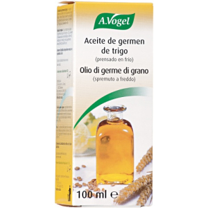 a.vogel bioforce olio germe grano 100 ml bugiardino cod: 901559284 