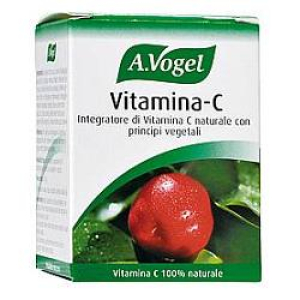 a.vogel bioforce vitamina c 40 pastiglie bugiardino cod: 901559322 