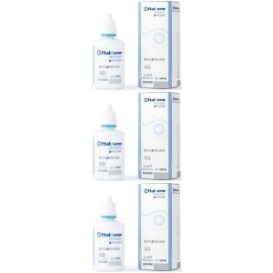 Trova Offerte di biofta oftalderm shampoo perioculare 3x50 ml e compra online