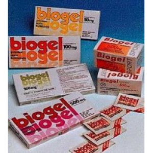 biogel 50 10 flaconi 81,30 g bugiardino cod: 908080536 