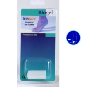 bio-gel protezione per dita misura grande 1 bugiardino cod: 902338627 