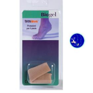 bio-gel tubolare in tessuto misura large 1 bugiardino cod: 902338971 