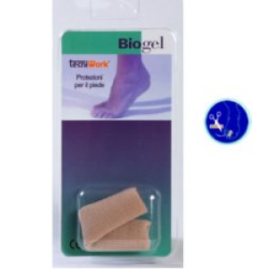 bio-gel protezione tubolare per dita taglia bugiardino cod: 902338882 