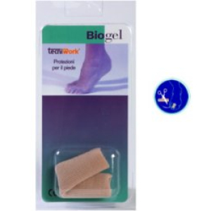 bio-gel tubo protezione tubolare in tessuto bugiardino cod: 902338829 
