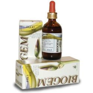 biogem castagno mie castagno50 bugiardino cod: 901723142 