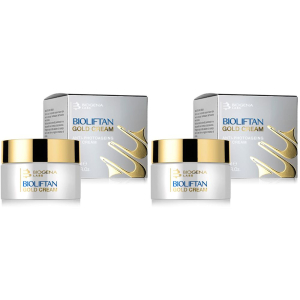 Trova Offerte di biogena bioliftan gold cream set da 2 2x50 ml crema e compra online