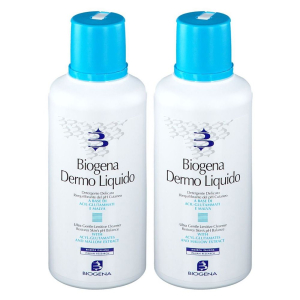 Trova Offerte di biogena dermo liquido set da 2 2x500 ml e compra online