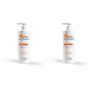 Trova Offerte di biogena mellis bio shampoo set da 2 2x400 ml e compra online