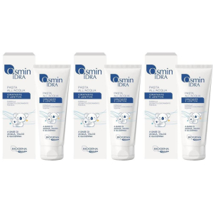 Trova Offerte di biogena osmin idra crema pasta all´acqua 3x250 ml e compra online