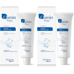 Trova Offerte di biogena osmin pasta dermoprotettiva set da 2 2x100 ml e compra online