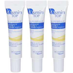 Trova Offerte di biogena osmin top palpebre 3x15 ml crema e compra online
