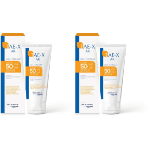 Trova Offerte di biogena tae-x ak action in keratosis 50 spf set da 2 2x50 ml crema e compra online