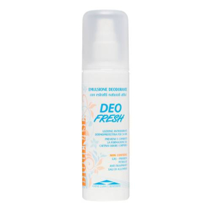 biogenase deodorante fresh spray125ml bugiardino cod: 926037882 