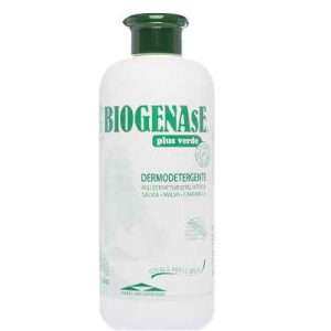 biogenase plus ve liquido 500ml bugiardino cod: 901616728 