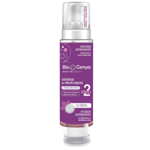 Trova Offerte di biogenya acqua mousse detergente 2 in 1 250 ml e compra online