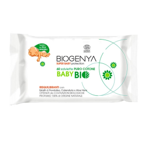 biogenya baby bio 60salv cot bugiardino cod: 975039660 