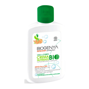 biogenya baby crema nutriente bio bugiardino cod: 975039684 