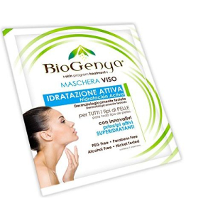 biogenya maschera viso superidrat bugiardino cod: 925329308 