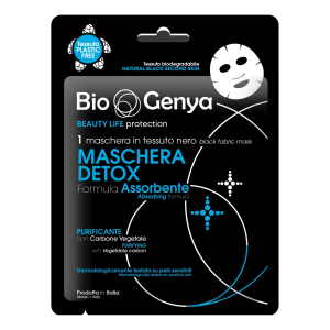 biogenya maschera mono detox bugiardino cod: 985601463 