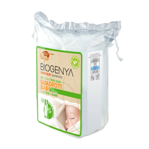 biogenya quadrotti baby 60 pezzi bugiardino cod: 980475596 