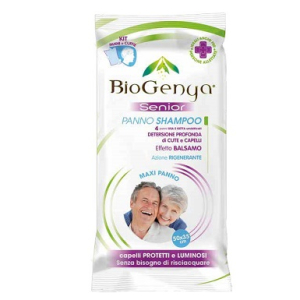 biogenya senior panno shampoo 4 pezzi bugiardino cod: 927588525 