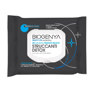 biogenya struccanti detox 20sa bugiardino cod: 975039722 