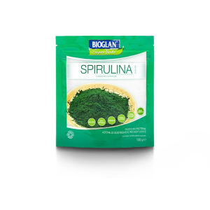 bioglan sfoods spirulina 100g bugiardino cod: 935693984 