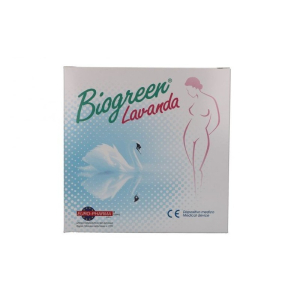 biogreen lavanda vaginale 3 flaconi 140 ml bugiardino cod: 931004737 