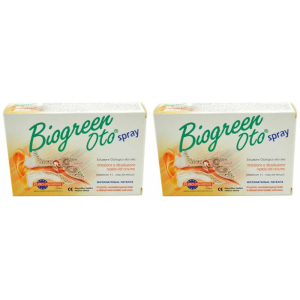 Trova Offerte di biogreen oto® spray set da 2 2x13 ml e compra online