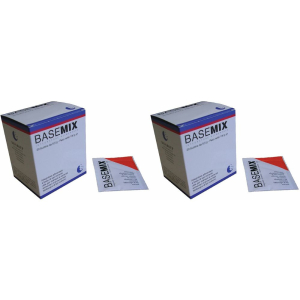 Trova Offerte di biogroup basemix set da 2 2x130 g polvere e compra online