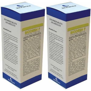 Trova Offerte di biogroup biodren f set da 2 2x50 ml soluzione orale e compra online
