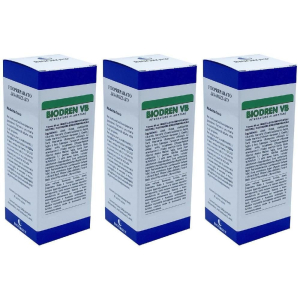 Trova Offerte di biogroup biodren vb 3x50 ml soluzione orale e compra online
