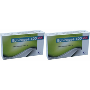 Trova Offerte di biogroup echinacea 400 plus set da 2 2x40 ml fiale e compra online